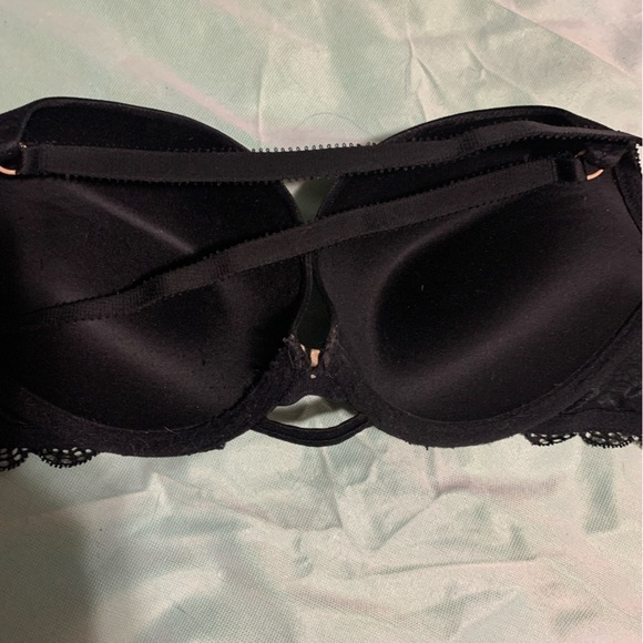 Heidi by Heidi Klum Super Boost Geometric-Lace Bra size 34C - Picture 6 of 6